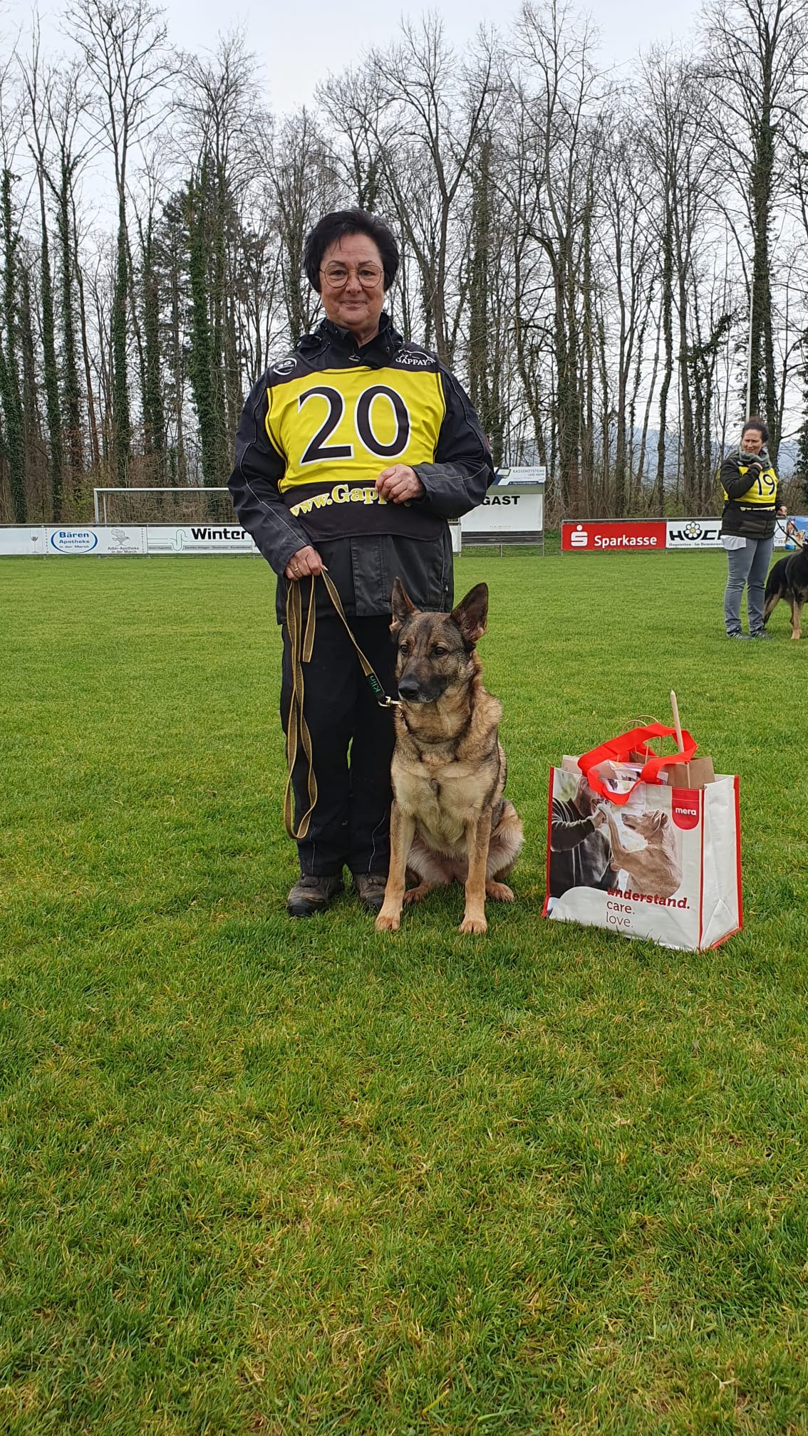Schäferhundeverein SV OG Riedenburg - Rettungshunde